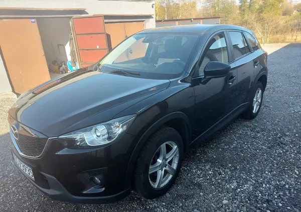 świętokrzyskie Mazda CX-5 cena 65000 przebieg: 118000, rok produkcji 2012 z Wleń